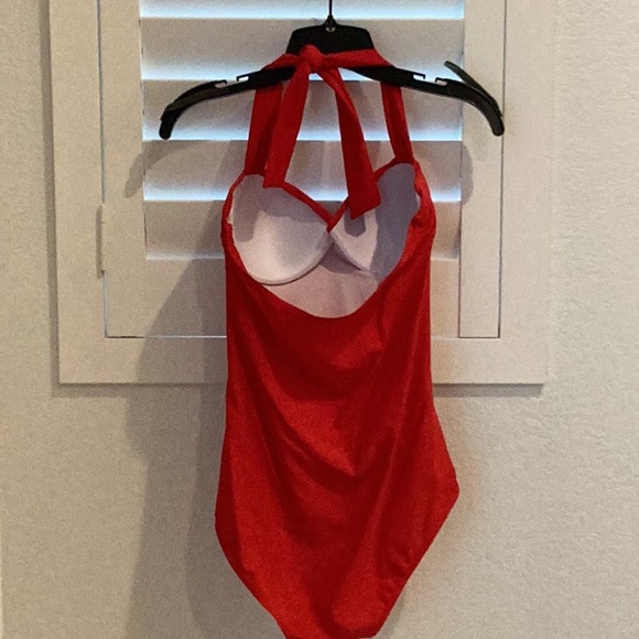 🆕️ Cocoship one piece swimsuit, Size XL, washed, but never worn - Picture 6 of 9